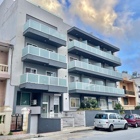 Bayside A Apartments St. Julian's Exterior foto